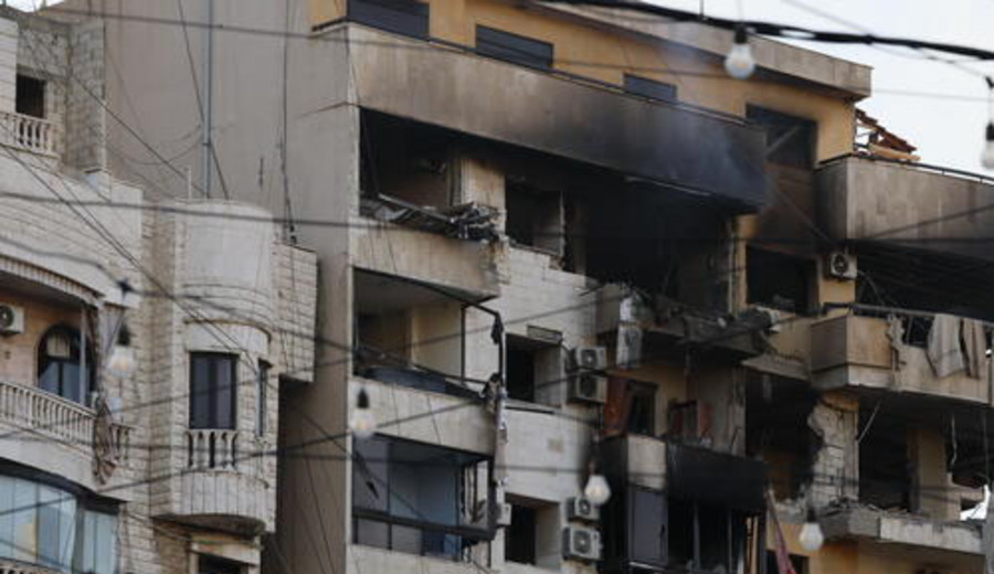 imagen de La guerra se expande En Medio Oriente, Israel ahora bombardea Líbano contra Hezbolá