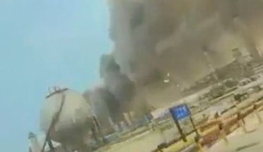 imagen de Tensión en Medio Oriente EN VIVO