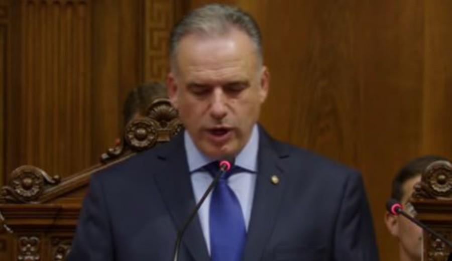 imagen de EN VIVO: Orsi rinde cuentas ante la Asamblea General