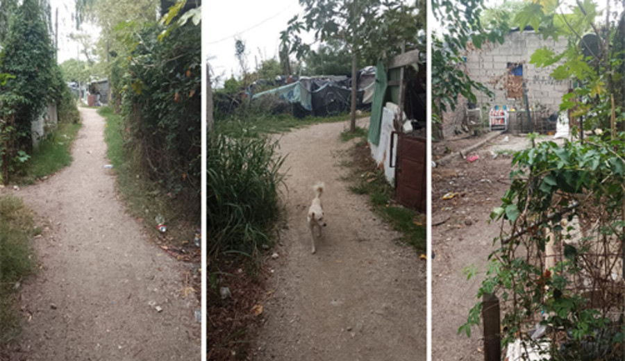 imagen de Las Malvinas, SHHH del barrio que no se habla