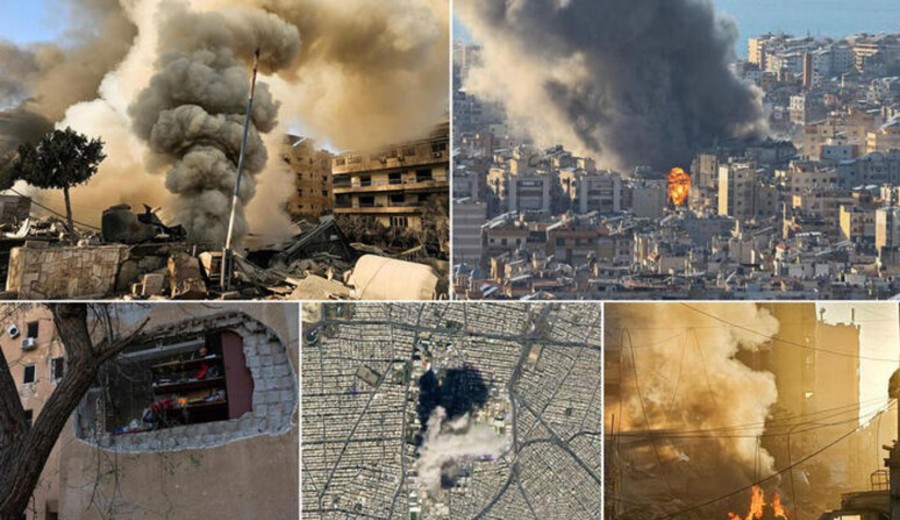 imagen de Ejército israelí entra a Líbano; Irán advierte a Europa que si defiende sus bases en la región sería "un acto de guerra"