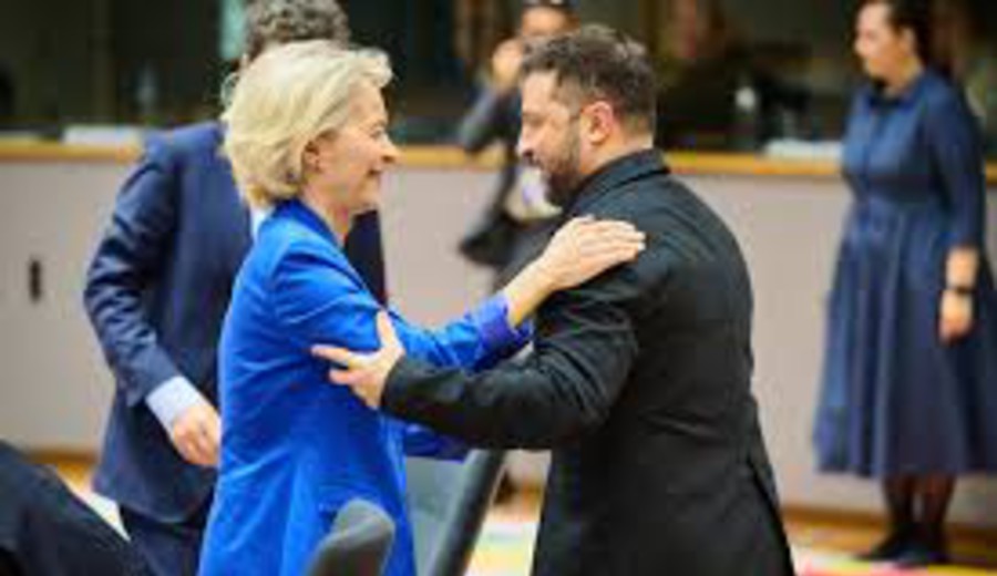 imagen de Ucrania: Bruselas acusa a Rusia de usar la escalada en Medio Oriente como "excusa" para no negociar la paz con Ucrania