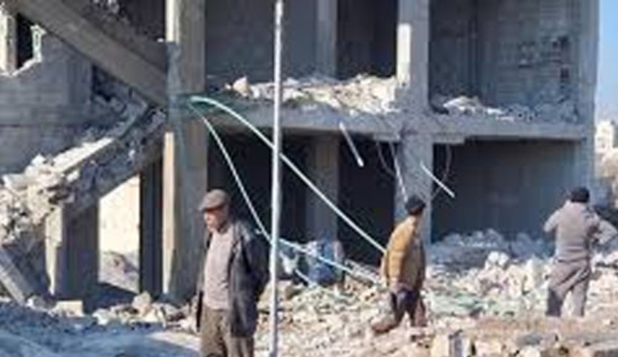 imagen de Irán dice que detener "agresión" de EE. UU. e Israel es única manera de finalizar la guerra