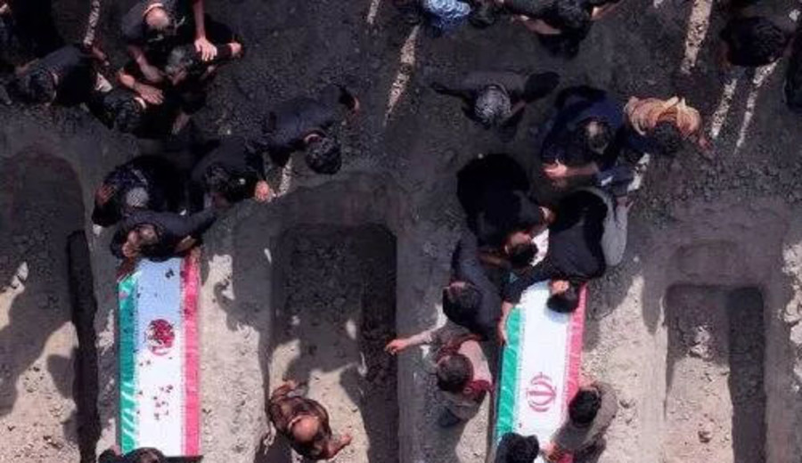 imagen de Zajárova condena el silencio del Occidente sobre la muerte de las niñas iraníes por el ataque de EE.UU. e Israel