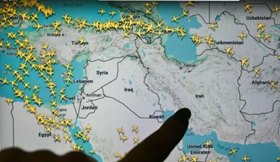 imagen de EEUU evacúa a sus ciudadanos de todo Medio Oriente