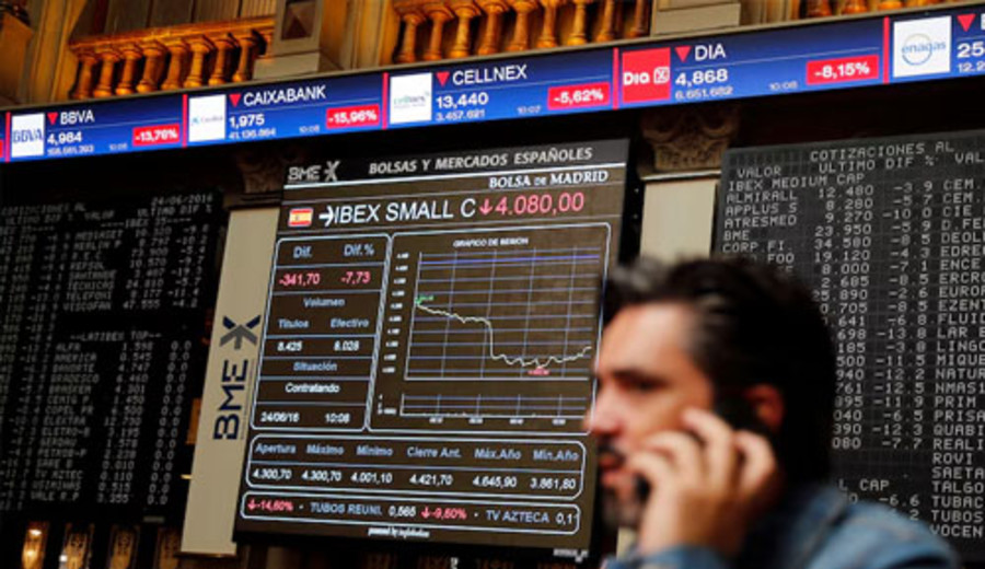 imagen de Wall Street cae 2% y el petróleo sigue en alza tras los nuevos ataques en Medio Oriente