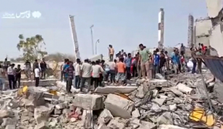 imagen de MEDIO ORIENTE: escalada bélica regional sin precedentes