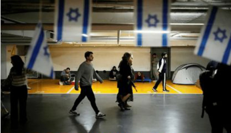 imagen de La guerra es el opio de las masas israelíes