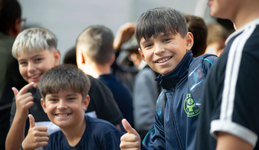imagen de Secundaria: Más de 200.000 estudiantes comienzan las clases en 300 liceos de todo el país