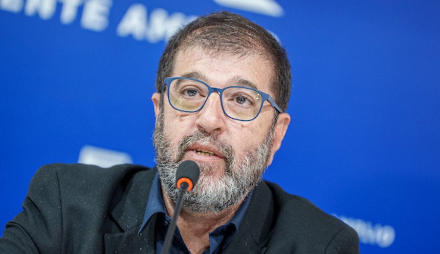 imagen de FA evaluó el primer año de Orsi: “Está gobernando la izquierda y estamos cumpliendo con las prioridades”, afirmó Pereira