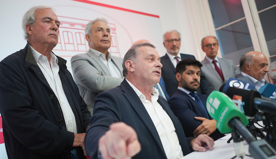 imagen de Coalición Republicana enviará una carta a Orsi donde pide que “revise” el proyecto que sustituyó a Neptuno