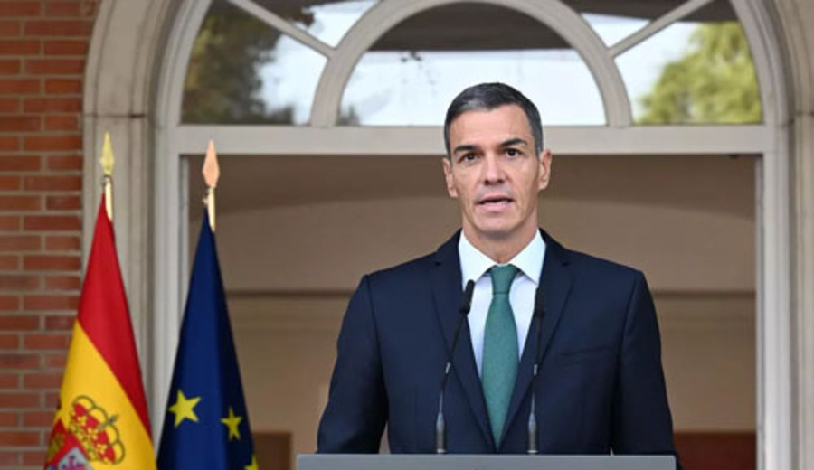 imagen de "Paren antes de que sea demasiado tarde": Sánchez exige que se detenga la agresión contra Irán