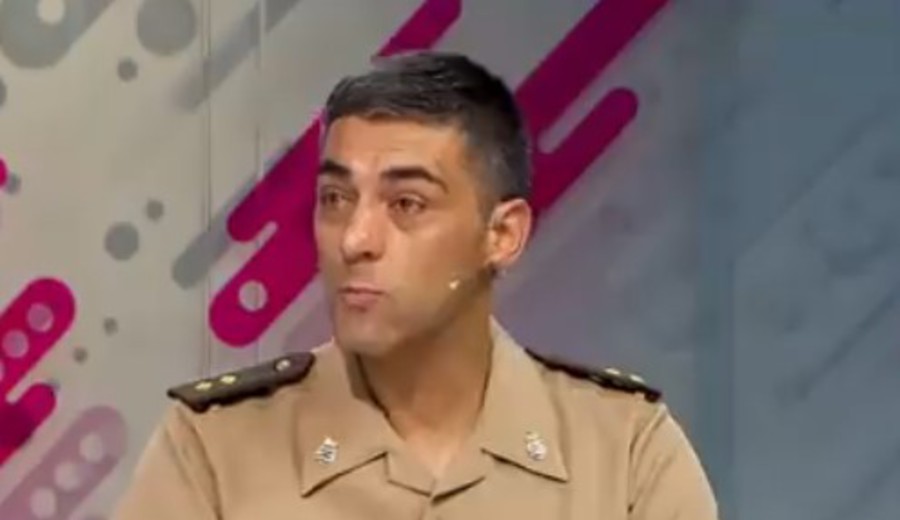 imagen de Ministerio de Defensa determinó que capitán del Ejército fue víctima de acoso moral durante gobierno de Lacalle Pou