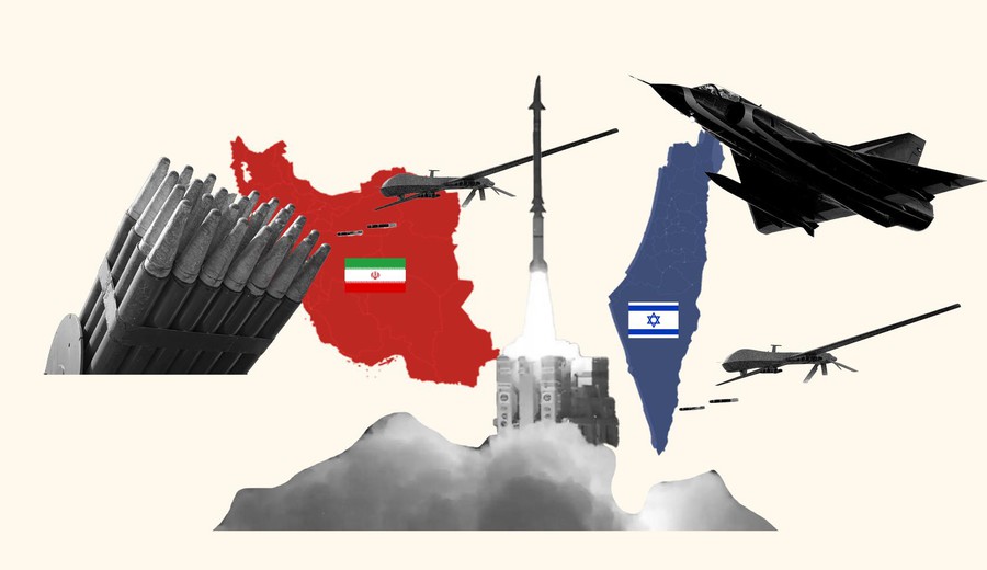 imagen de Irán e Israel: la guerra donde los números inclinan la balanza