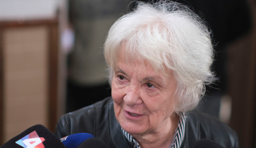 imagen de “No es una prioridad”:  Topolansky tomó distancia de propuesta sobre Ministerio de Justicia