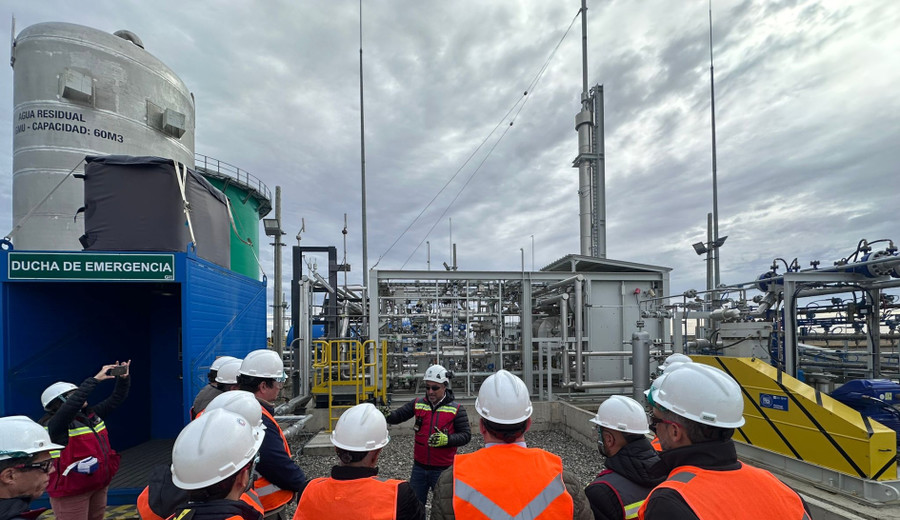 imagen de "Uruguay apuesta a la segunda transformación energética" con combustibles sintéticos, según subsecretario de Ambiente