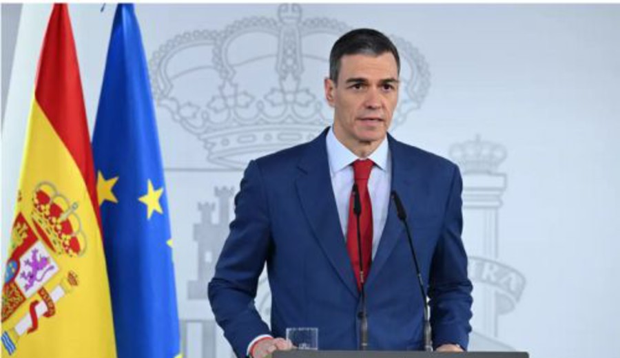 imagen de Pedro Sánchez responde a Trump sobre la guerra de EEUU e Israel contra Irán: "No seremos cómplices"