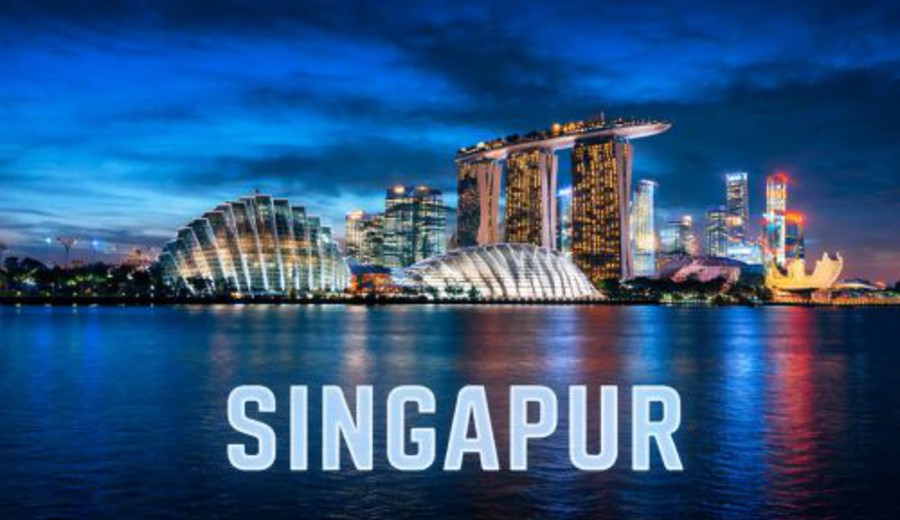 imagen de Las AI chinas se mudan a Singapur2. Michael Mansilla