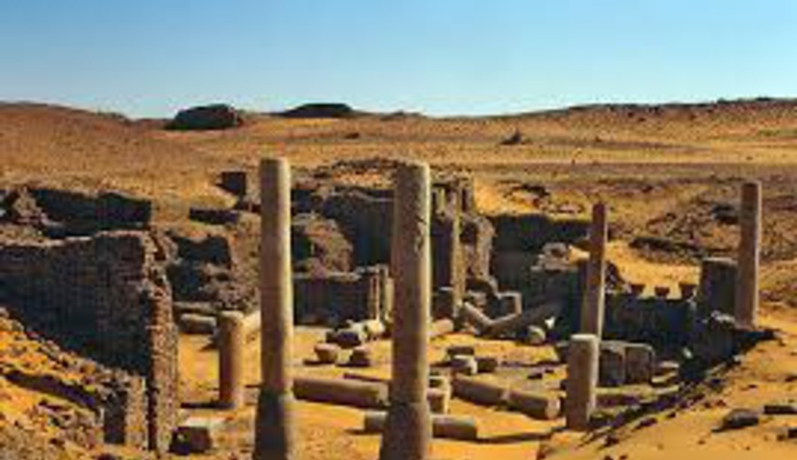 imagen de Hallazgo de documento de fines del siglo XVI confirmaría la existencia del rey nubio Qashqash