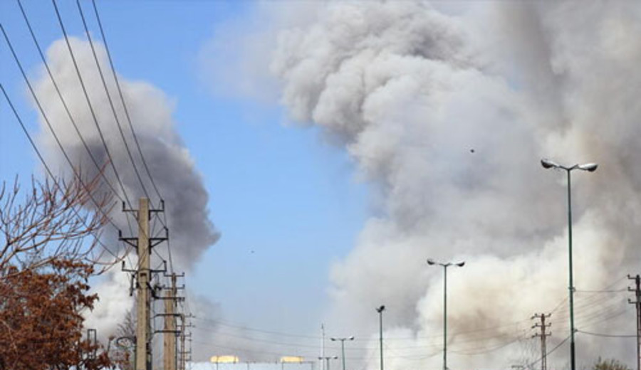 imagen de Nuevos ataques israelíes, mientras la guerra ya supera Medio Oriente