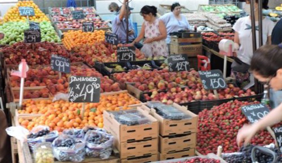 imagen de Inflación interanual cae a 3,11% en febrero, la más baja en siete décadas