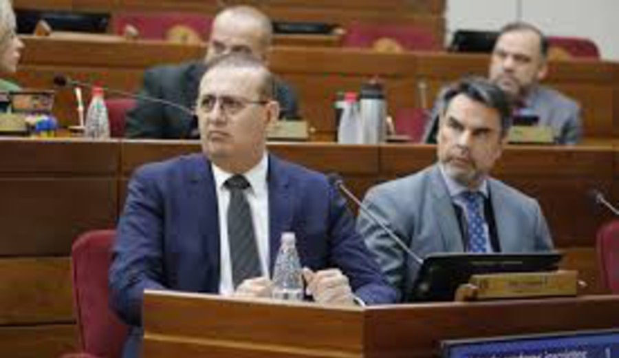 imagen de Condenaron a 13 años a senador colorado paraguayo por lavado de activos y vínculos con la red de narcotráfico de Marset