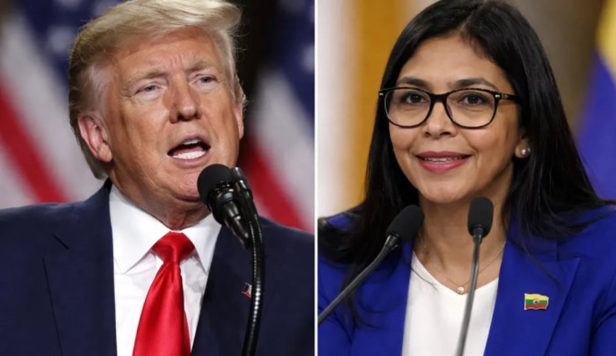 imagen de EE. UU. reanuda relaciones diplomáticas con Venezuela