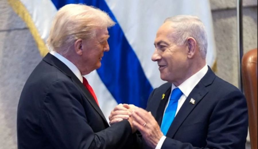 imagen de Estados Unidos está librando la guerra de Israel contra Irán
