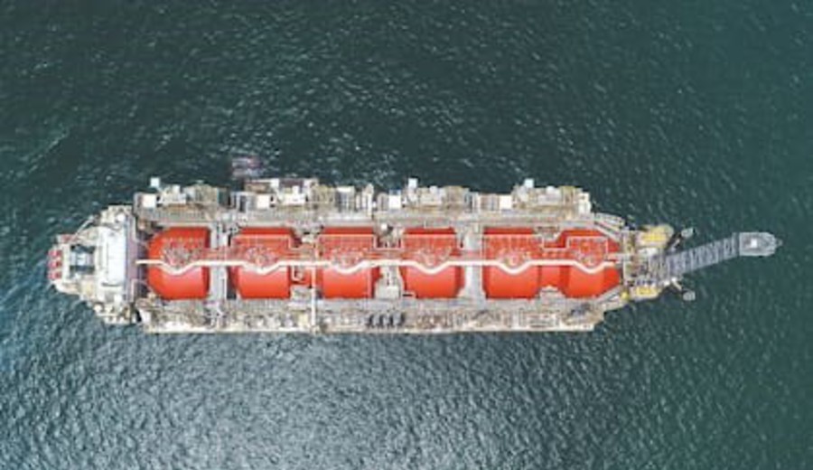 imagen de Catar suspende exportaciones de gas natural licuado y Argentina se beneficia con la medida