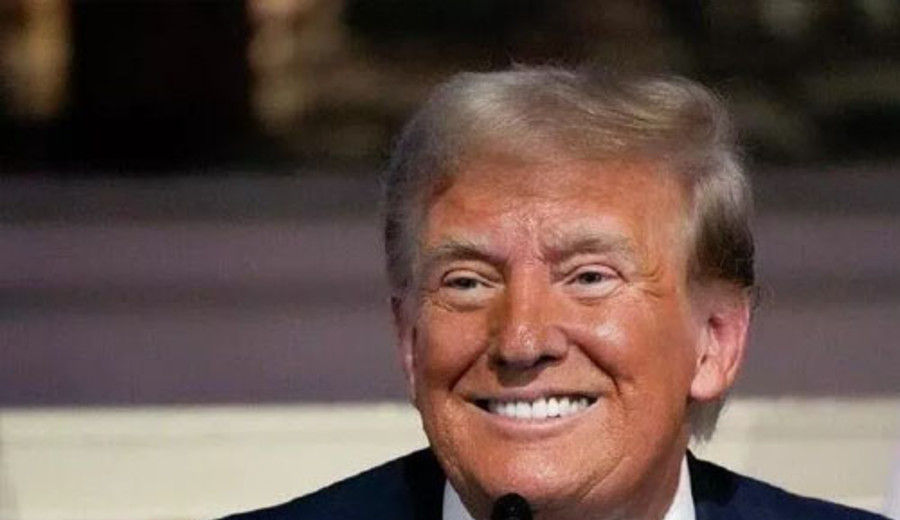 imagen de Trump perfila el impacto de EEUU en el agravamiento de la crisis energética en Cuba