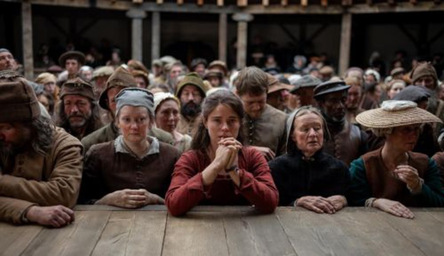 imagen de "Hamnet": del arte y su capacidad catártica. Andrés Vartabedian