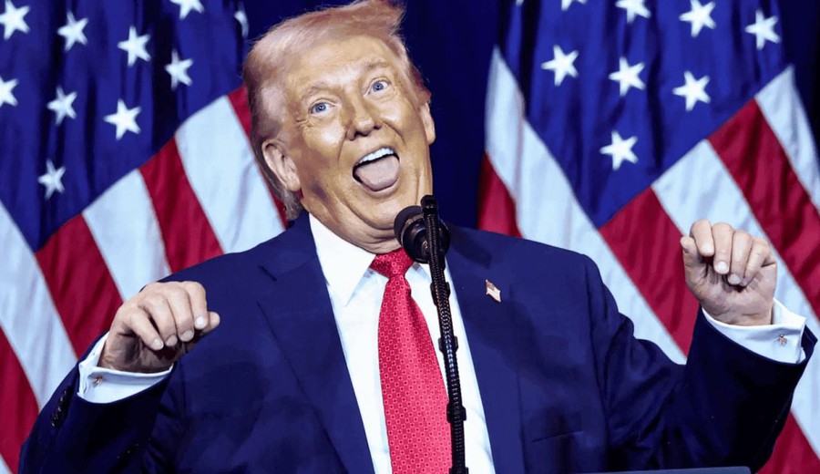 imagen de La fantasía de Trump se derrumba