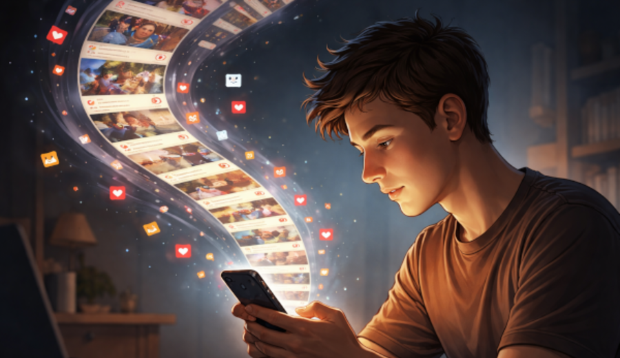 imagen de El Mercado de la Atención. Magela Misurraco