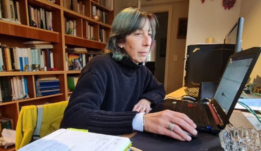 imagen de Leda Sánchez duda que Uruguay encuentre petróleo, pero defiende la exploración sísmica