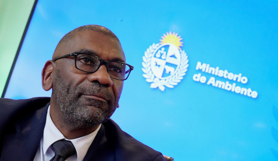 imagen de Prospección sísmica en el mar con observadores “para velar cumplimiento de medidas de protección”, según Edgardo Ortuño