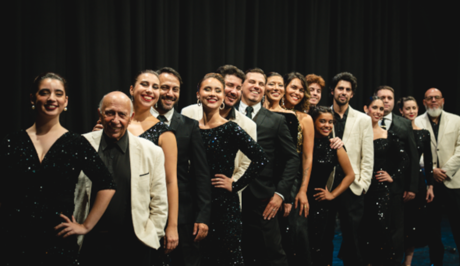 imagen de Cultus celebró su aniversario con una noche dedicada al tango