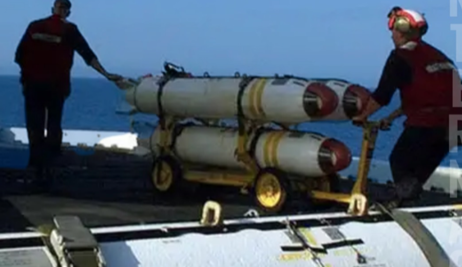 imagen de EEUU aprueba venta de "emergencia" de 12 mil carcasas de bombas para Israel por U$S 151.8 millones