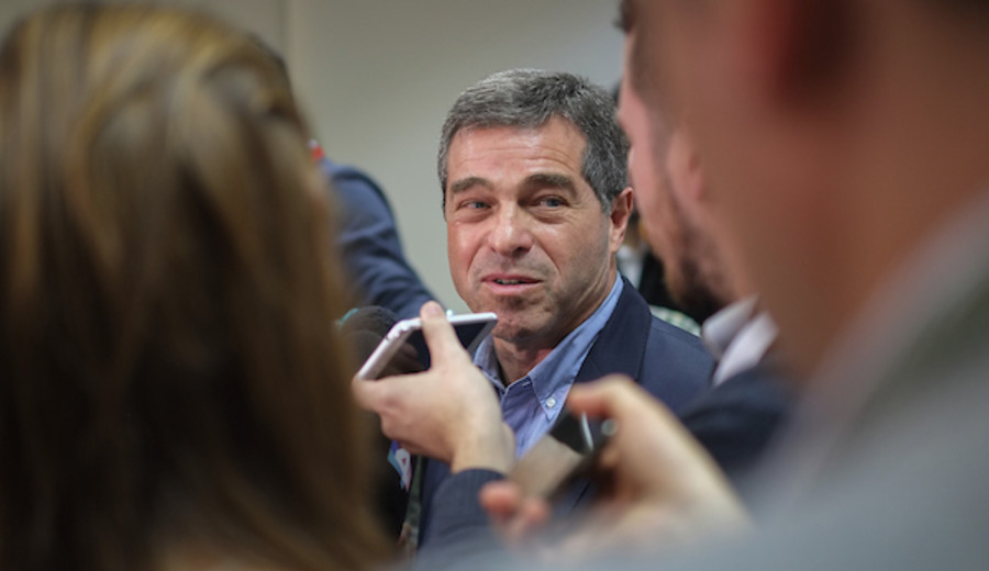 imagen de Ernesto Talvi se incorporó al equipo económico del gobierno de Javier Milei