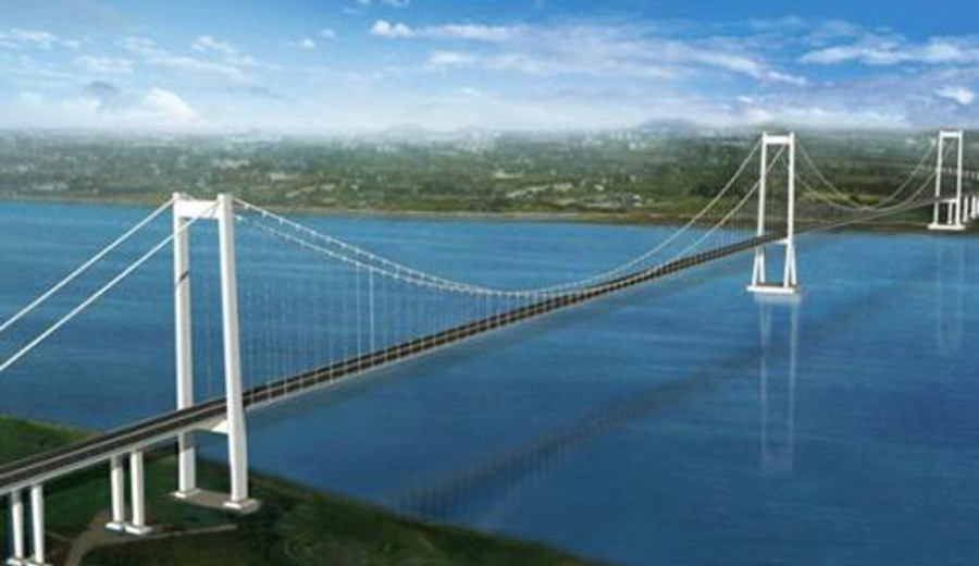 imagen de Chile construirá el puente más largo de la región que destronará al mítico Golden Gate de San Francisco