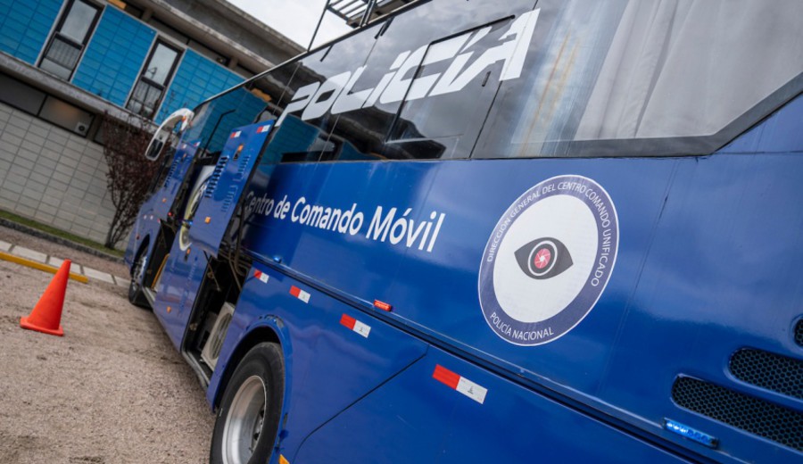 imagen de Uruguay aumenta tareas de vigilancia e inteligencia debido a situación en Oriente Medio