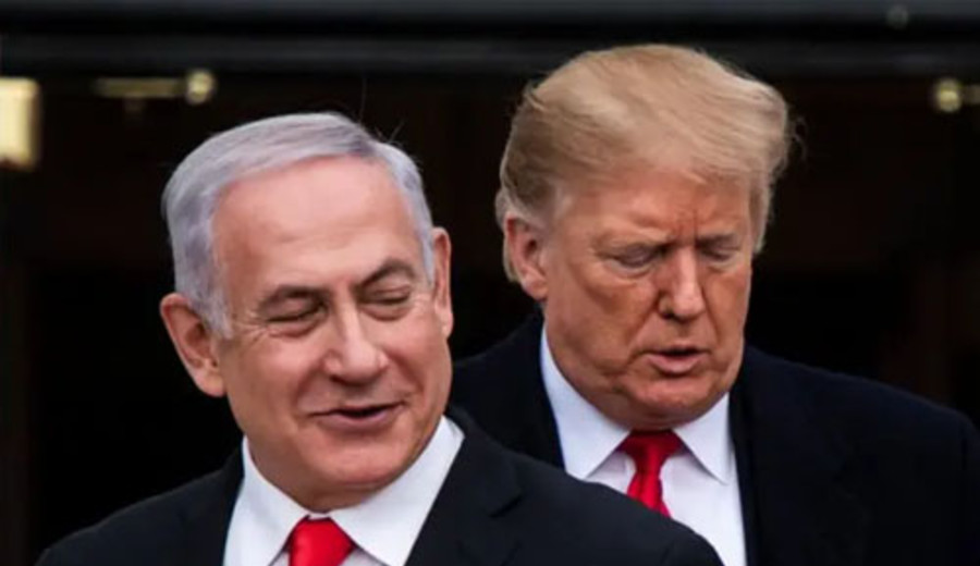 imagen de Enviados de Trump cancelan visita planeada a Israel, según televisión estatal