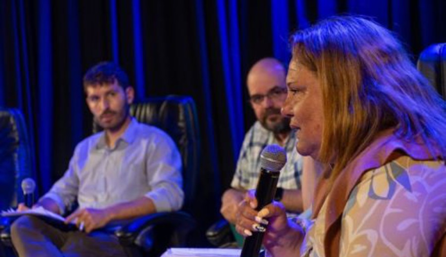 imagen de Jornada de asalariadas rurales en AEBU