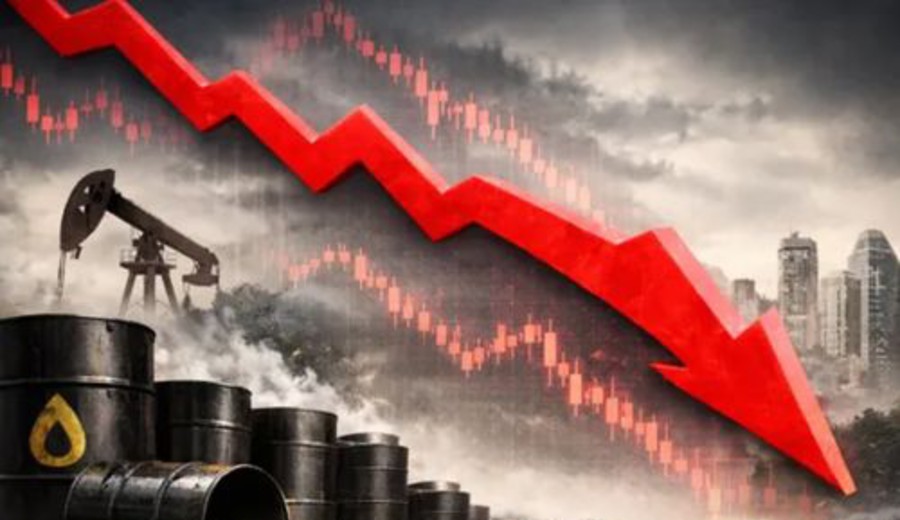 imagen de Las bolsas mundiales se hunden ante el aumento de los precios del petróleo