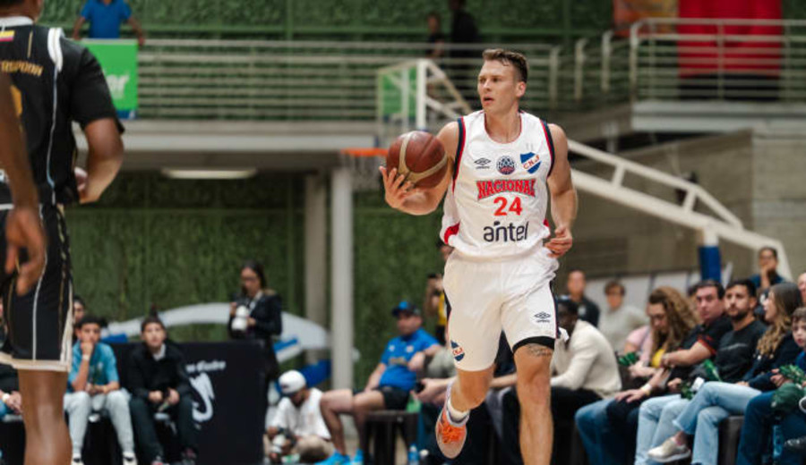 imagen de Nacional venció 97-94 a Paisas en Medellín y sigue invicto en la Champions League