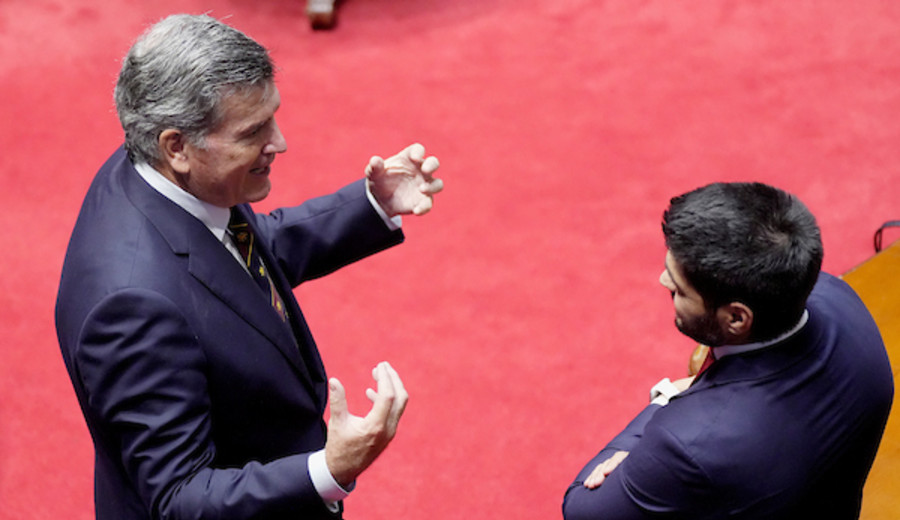 imagen de Interpelación a Negro: Colorados no se ponen de acuerdo sobre realizarla en el Senado o en Diputados