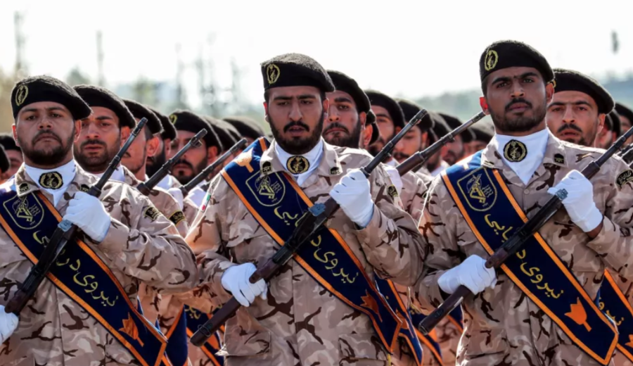 imagen de La Guardia Revolucionaria de Irán afirma que decidirá “fin de la guerra"