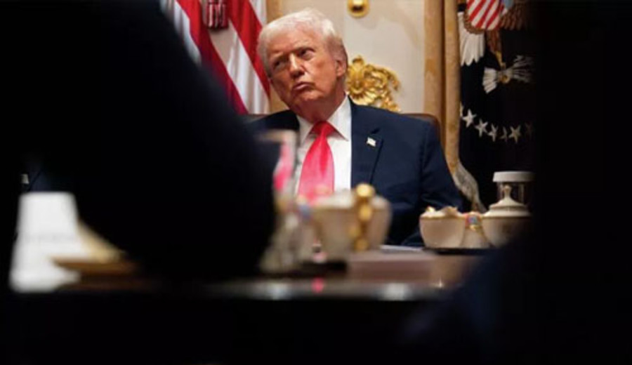 imagen de Los asesores de Trump lo urgen a encontrar una "rampa de salida" rápida del conflicto con Irán