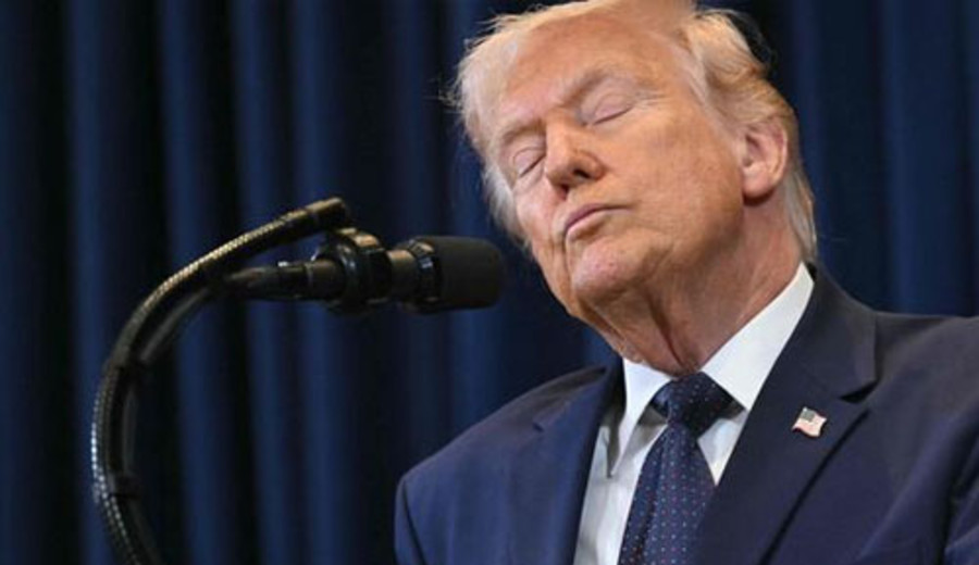 imagen de Trump "podría" hablar con Irán, pero sigue bombardeando y amenaza al nuevo guía supremo