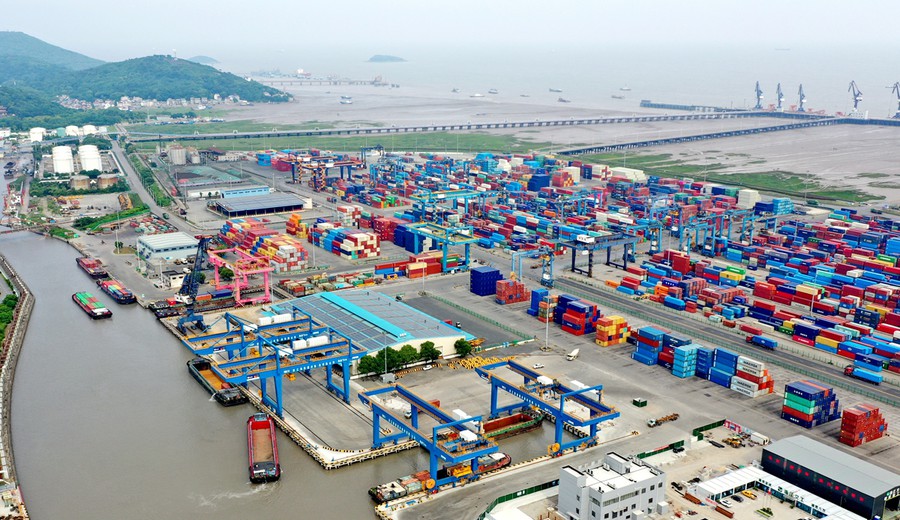 imagen de China: la ampliación de la guerra pone en peligro activos e inversiones milmillonarios