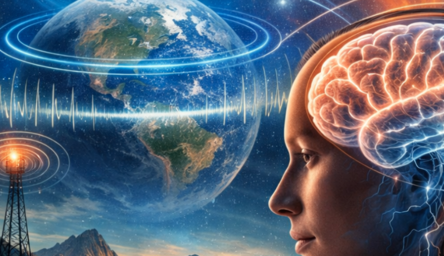 imagen de Cerebro humano: Nueva hipótesis plantea que podría interactuar con las frecuencias electromagnéticas de la Tierra